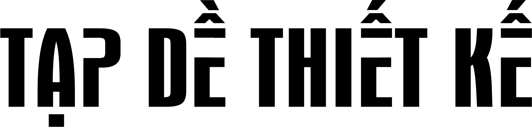Tạp Dề Thiết Kế