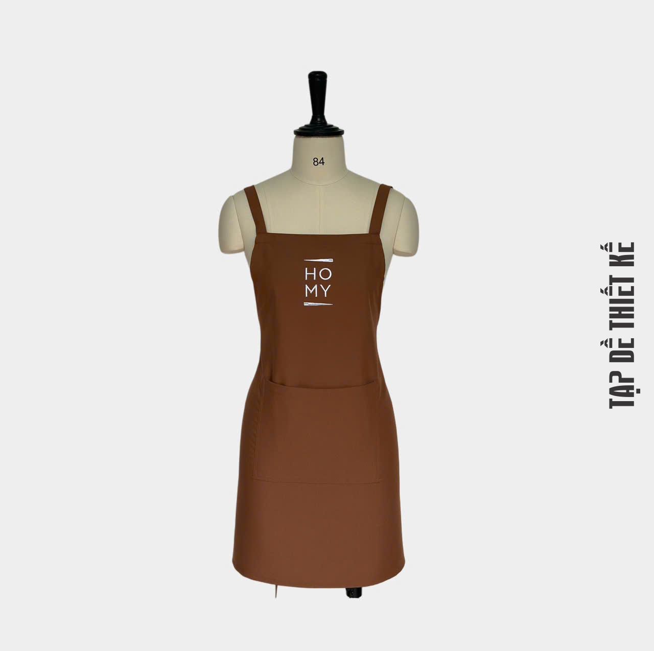 Tạp dề quán cafe đẹp giúp quán nâng cao hình ảnh chuyên nghiệp