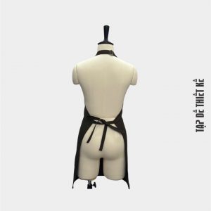Tạp dề yếm tiệm hoa Vpearl Florist