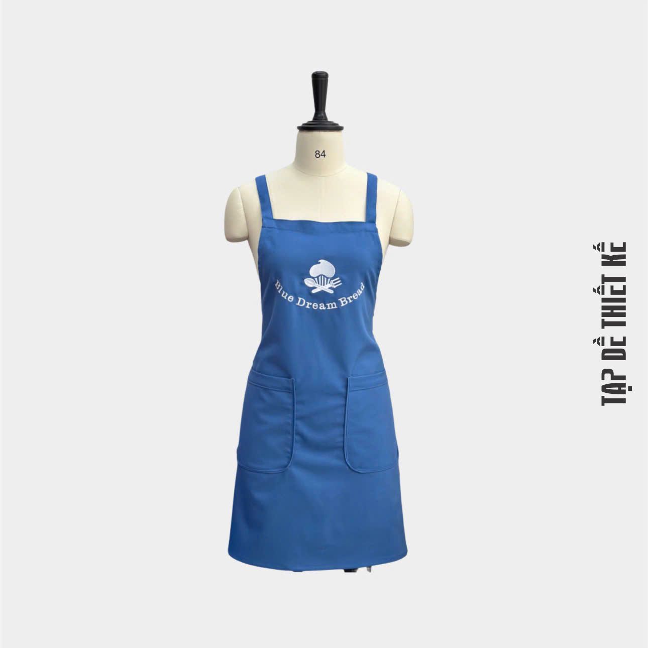 Xưởng sản xuất tạp dề custom theo yêu cầu