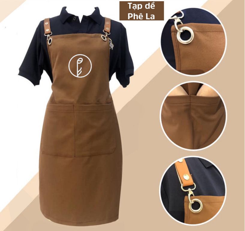Tạp dề Phê La