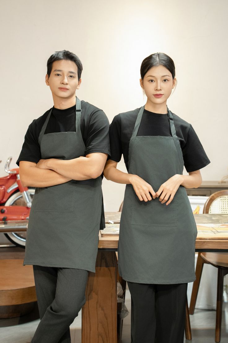 Tạp dề bếp đẹp