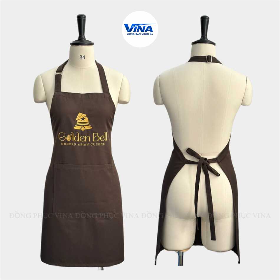 Tạp dề nhà hàng