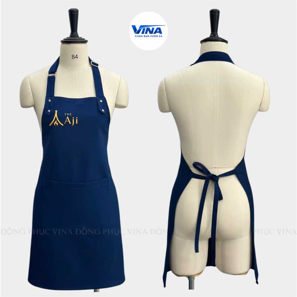 Tạp dề bếp nhà hàng